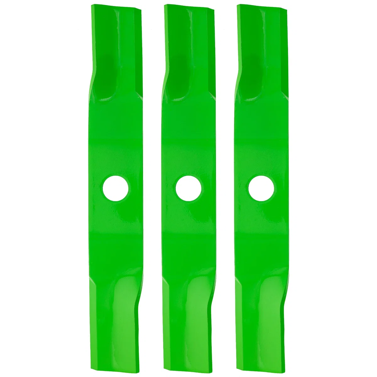 LawnRAZOR Blade for Kubota RCK48P-751Z K5583-34340 48-Inch High Lift 3 Pack