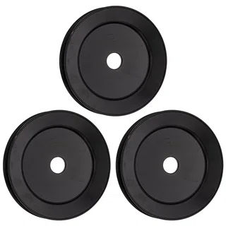 Spindle Pulley Set For Cub Cadet MTD Pro 756-3096 956-1209 01006535 756-1209 YS-756-3096 | 3-PACK