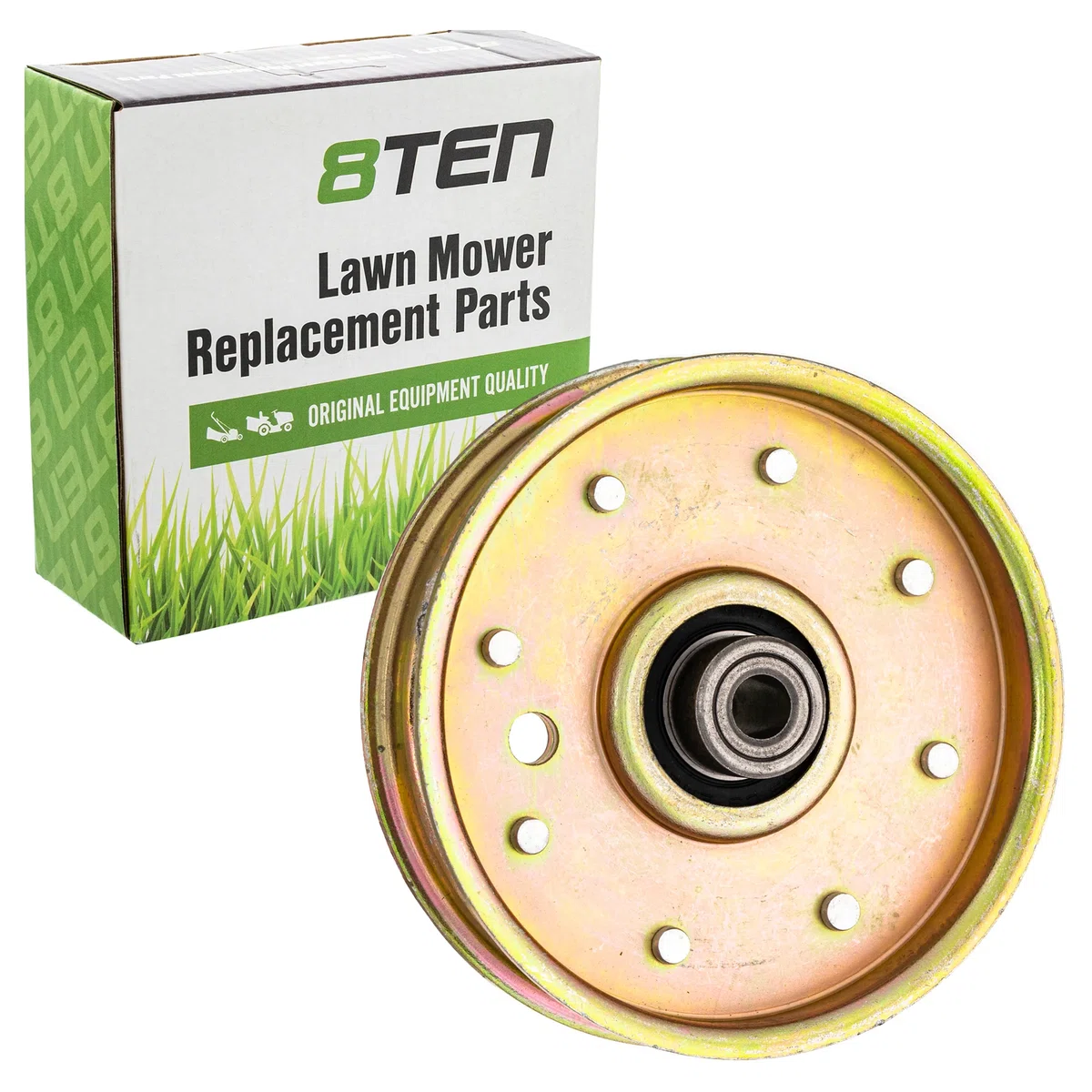 Idler Pulley For Cub Cadet Toro Exmark 756-3005 93-1622 112895 01000336 106144 IH-542520-R91