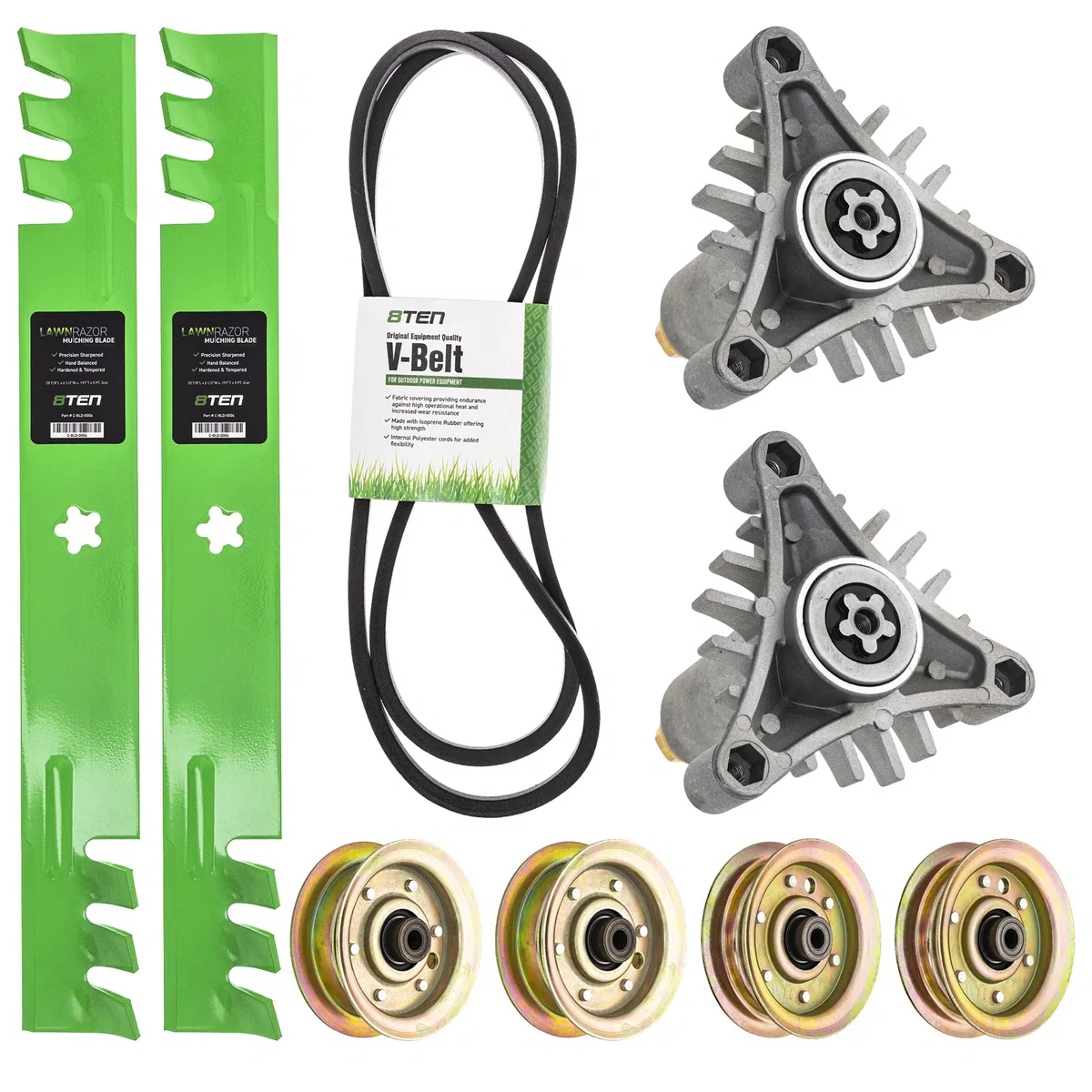 Mower Deck Rebuild Kit For Husqvarna Jonsered MK1005157