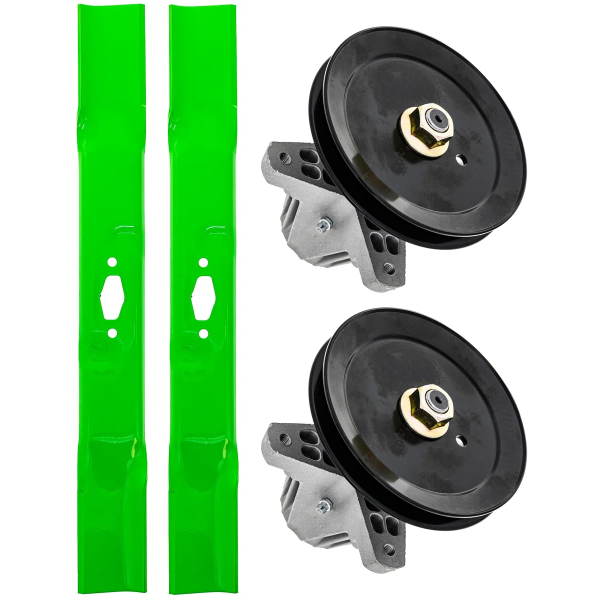 Blade Spindle Deck Kit For Cub Cadet MK1012210