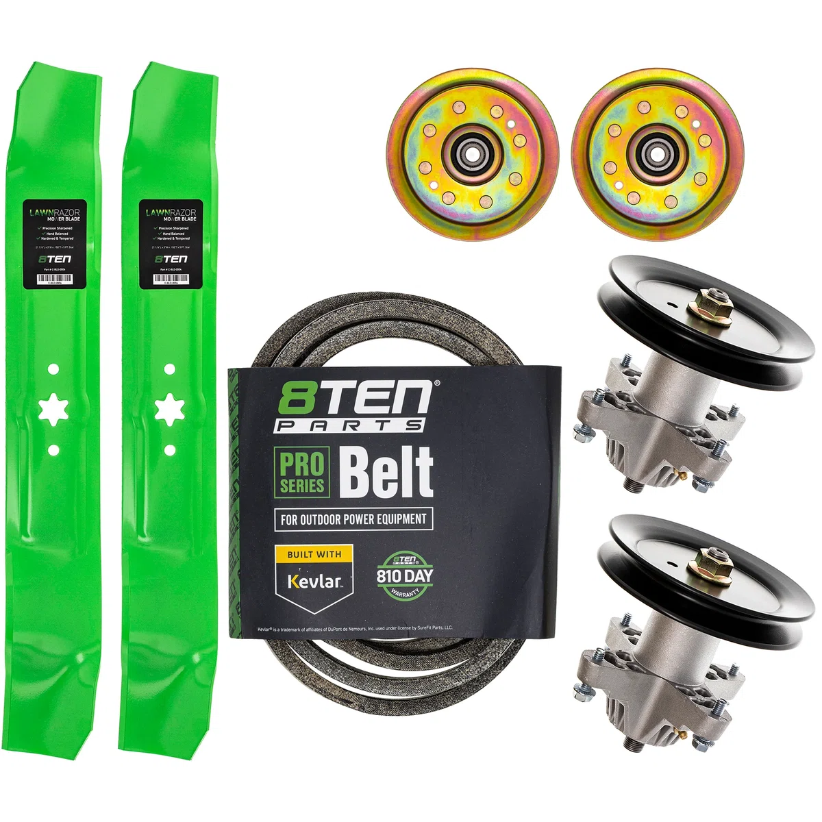Mower Deck Rebuild Kit For Troy-Bilt Cub Cadet Yard-Man MK1001789