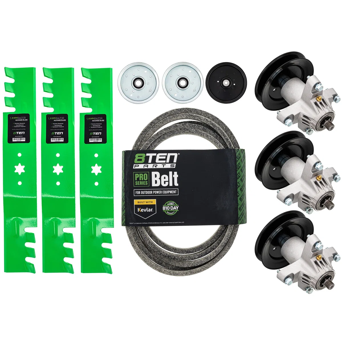 Deck Rebuild Kit For Columbia MK1005612