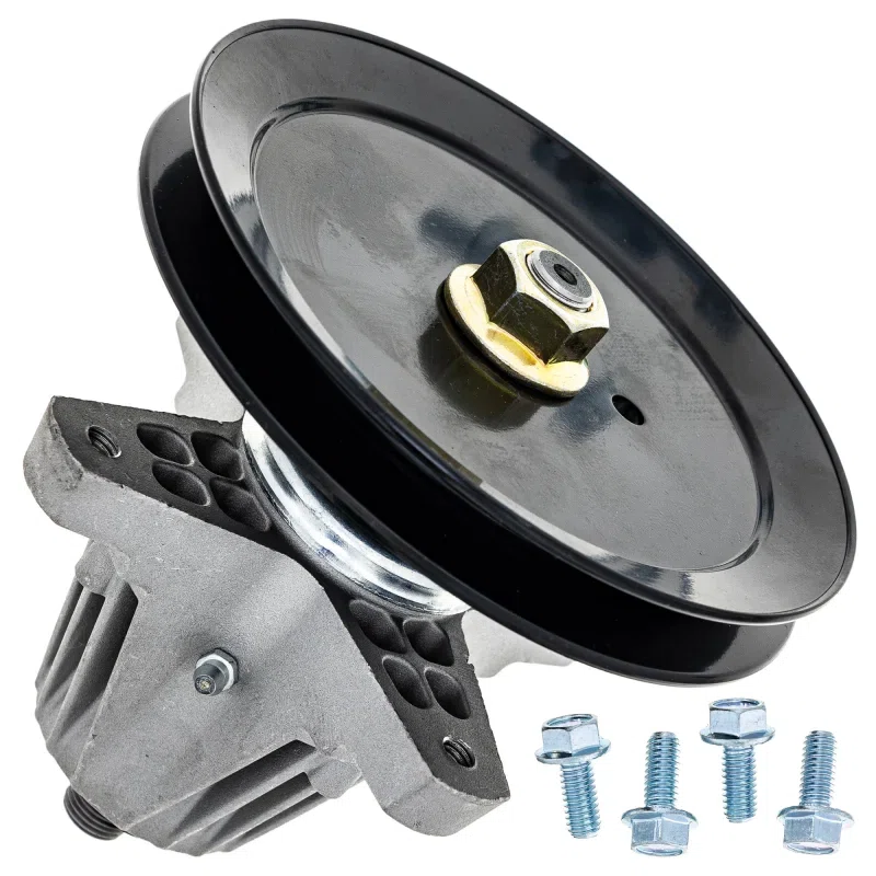 Deck Spindle For Troy-Bilt Craftsman Cub Cadet 618P09258 618-09258