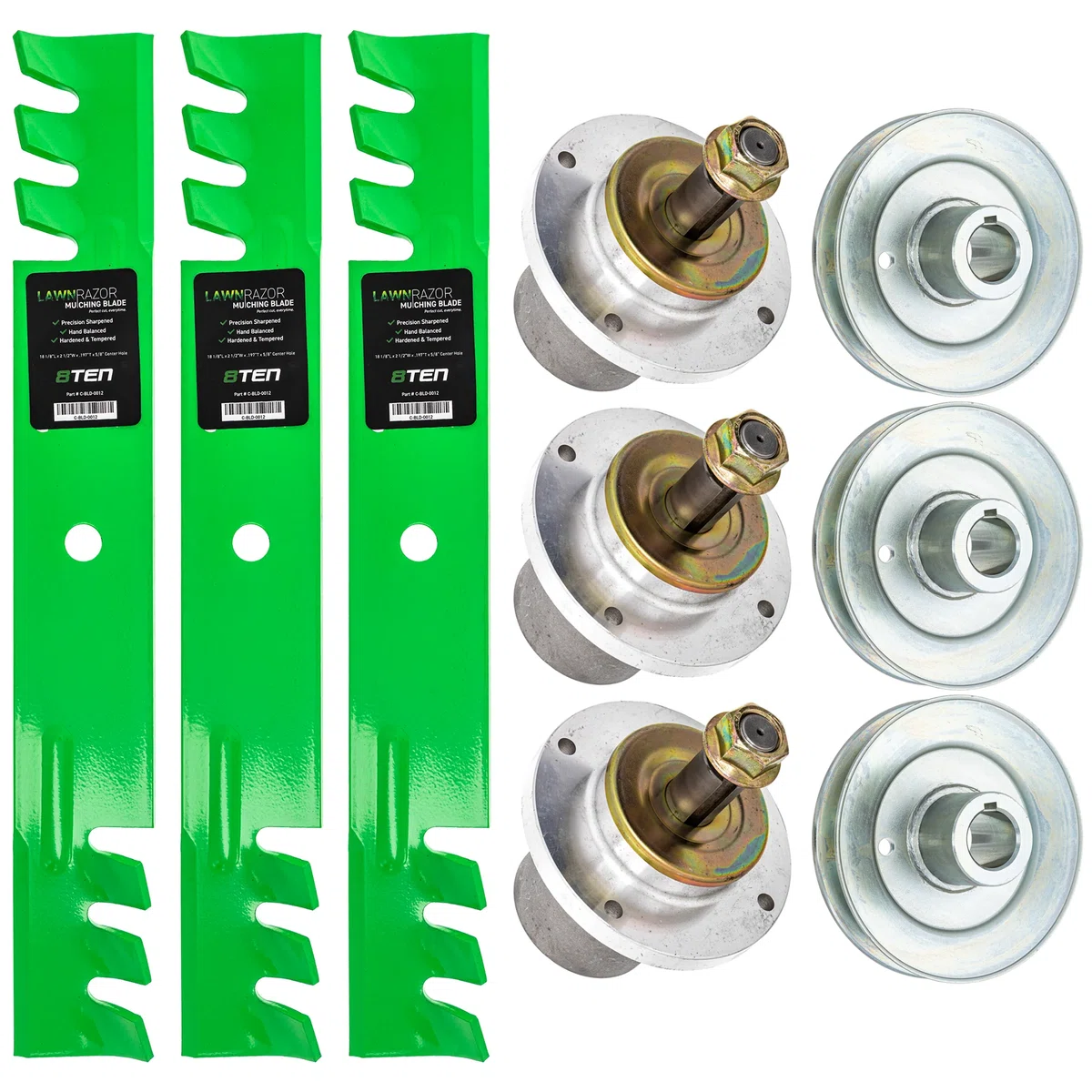 Deck Rebuild Kit For Scag MK1013670