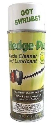 Hedge-Pro HPS Hedge Trimmer Blade Cleaner & Lubricant
