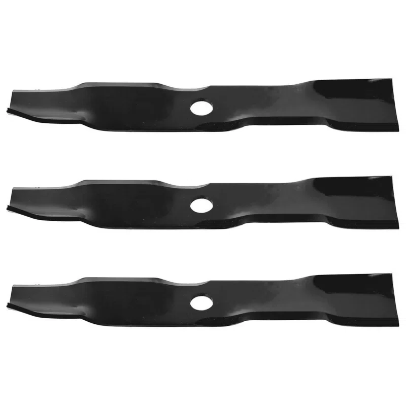 Oregon 92-026 Mulching Blades for 48" Exmark 103-6396, 103-6401