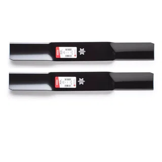 98-093 Oregon High Lift Blades for MTD 42" 942-0656, 942-04308 (2 Pack)