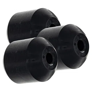 Deck Roller for Snapper SP480 SP520 SPA481 SPA521 SPA611 7073142YP 3 Pack