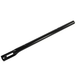 MTD 749-07298-0637 Genuine OEM Lower Handle (Powder Black)