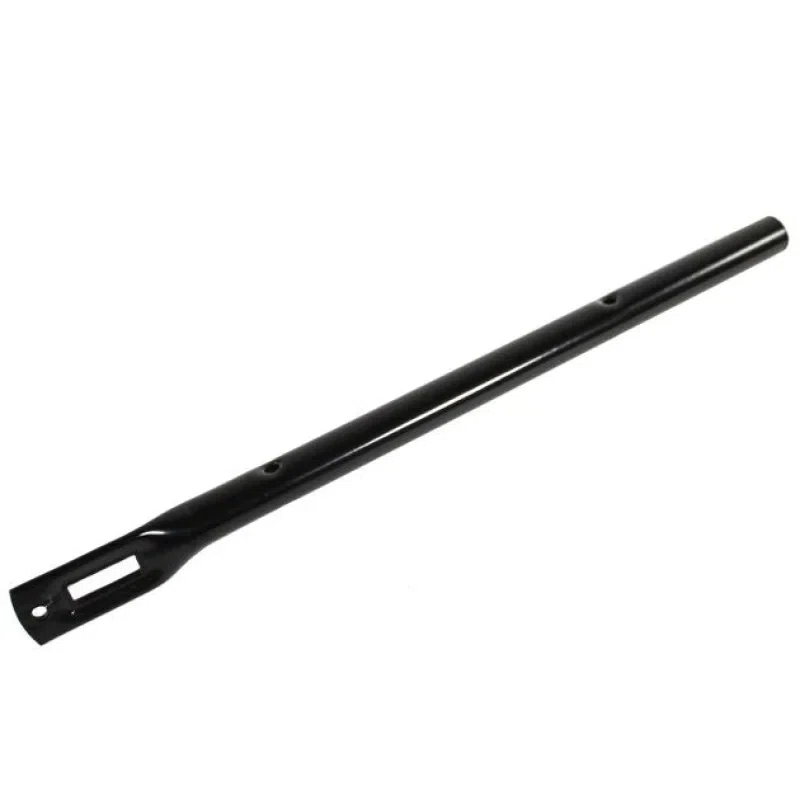 MTD 749-07298-0637 Genuine OEM Lower Handle (Powder Black)