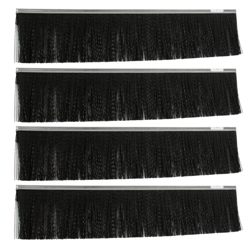 Agri-Fab Craftsman 4 Pack 21 - 3/4" Brush for 42" Tow Behind Lawn & Leaf Sweeper 46780