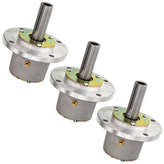 Deck Spindle Set For Exmark Craftsman 36082N 1-402006 402006 7059964 76645 7059964YP 2945438 1733259 | 3-PACK