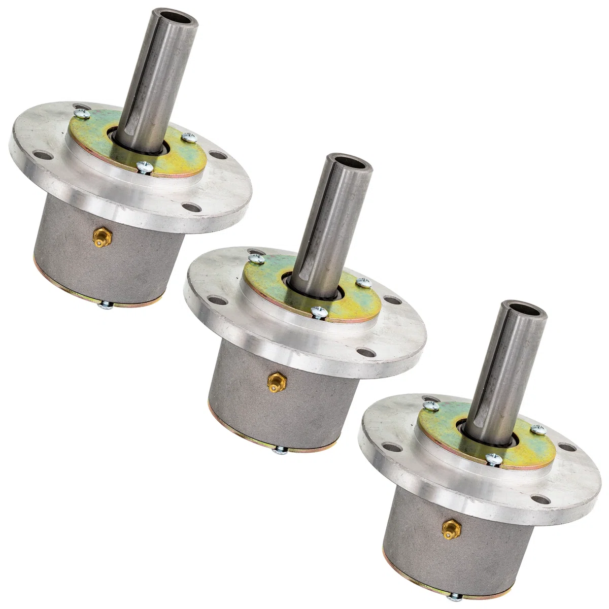 Deck Spindle Set For Exmark Craftsman 36082N 1-402006 402006 7059964 76645 7059964YP 2945438 1733259 | 3-PACK