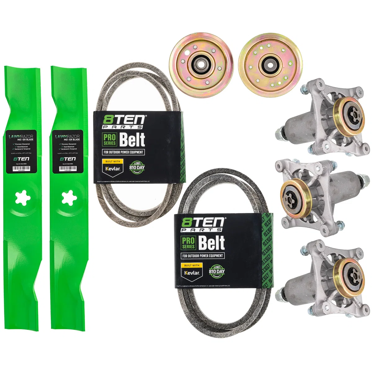 Mower Deck Rebuild Kit For Husqvarna MK1005121