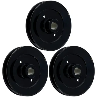 Spindle Pulley for Bad Boy MZ Magnum ZT Avenger 54-Inch 033-4890-00 3 Pack