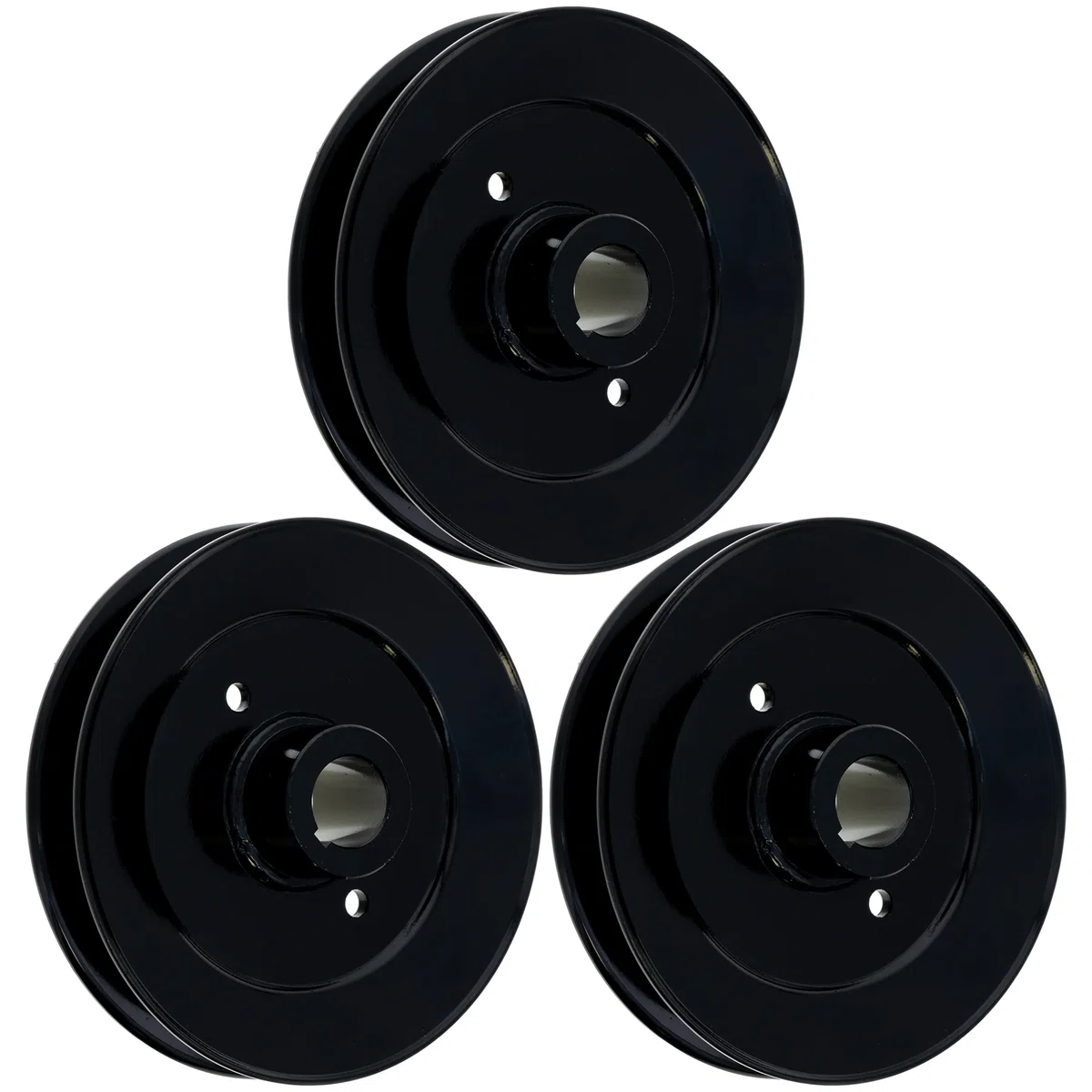 Spindle Pulley for Bad Boy MZ Magnum ZT Avenger 54-Inch 033-4890-00 3 Pack