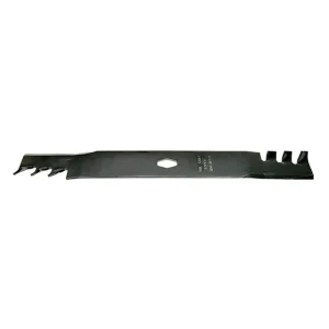 Rotary # 17279 BLADE 23-1/4" X DIAMOND MULCHER BLADE FOR MTD