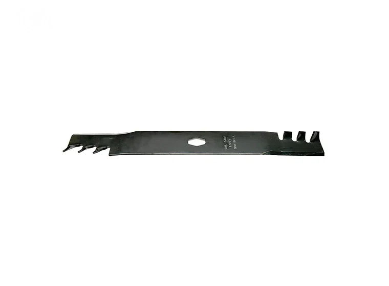 Rotary # 17279 BLADE 23-1/4" X DIAMOND MULCHER BLADE FOR MTD