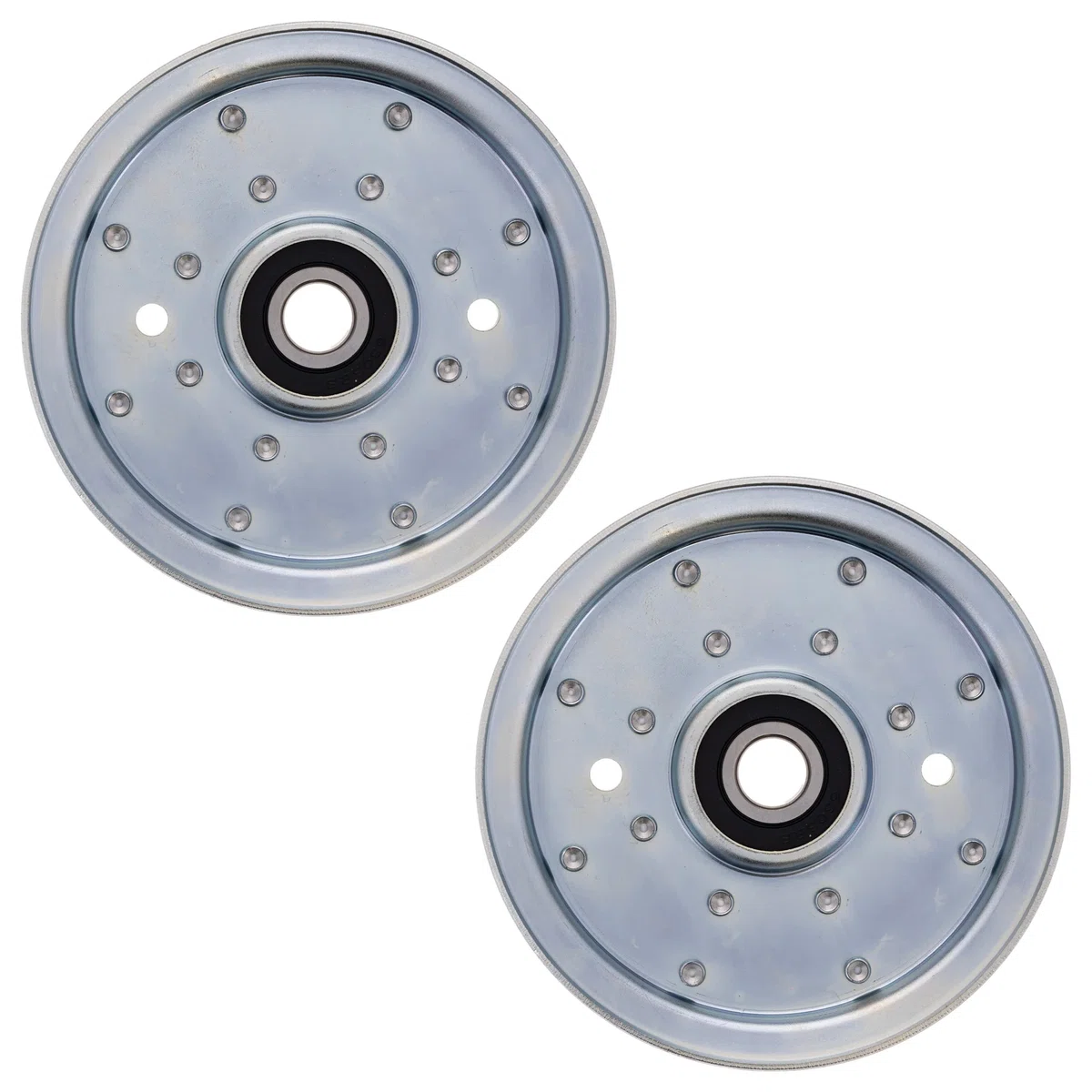 Idler Pulley For Exmark | 2-PACK