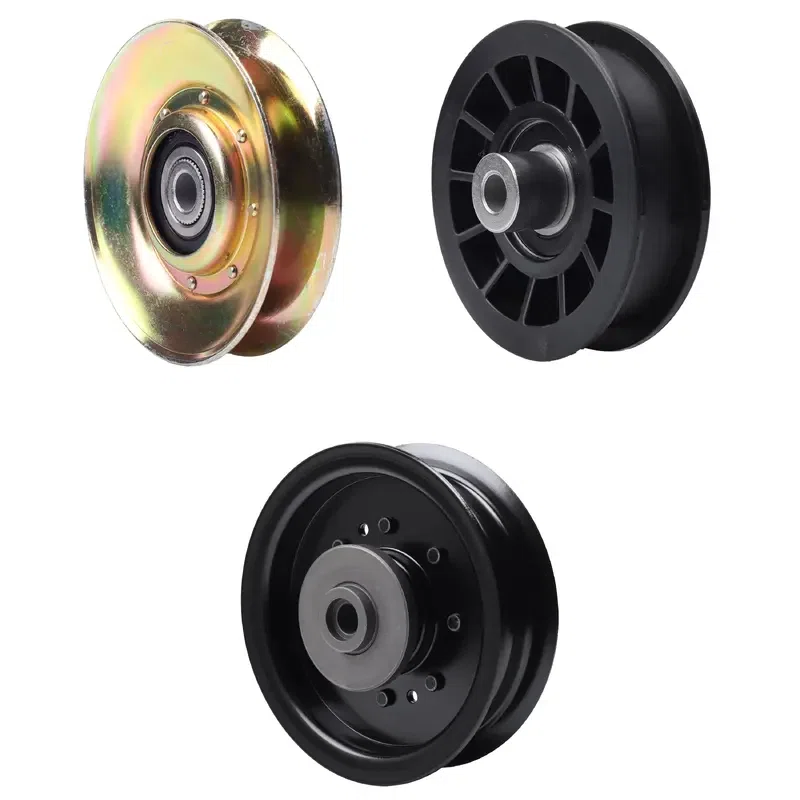UDC Parts Mower Kit / Pulley 127783 + Pulley 532194327 + Pulley 532196104 / Fits Husqvarna LT1597