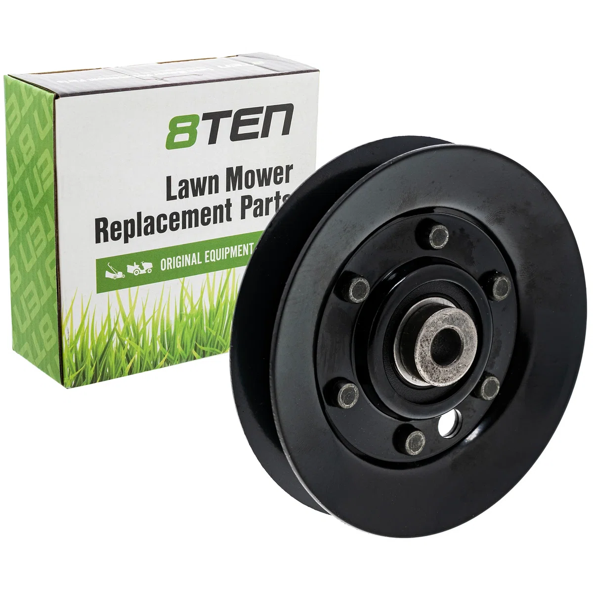 Idler Pulley For Cub Cadet Columbia Huskee 756-0487 756-1208 756-0293A 1-1029 1726660 756-0293
