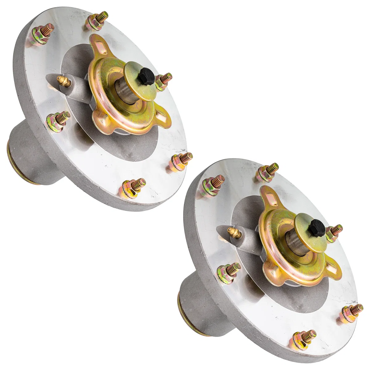 Deck Spindle Set For Grasshopper 623763 | 2-PACK