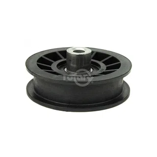 FLAT IDLER PULLEY 3/8" X 3-1/2" 13179
