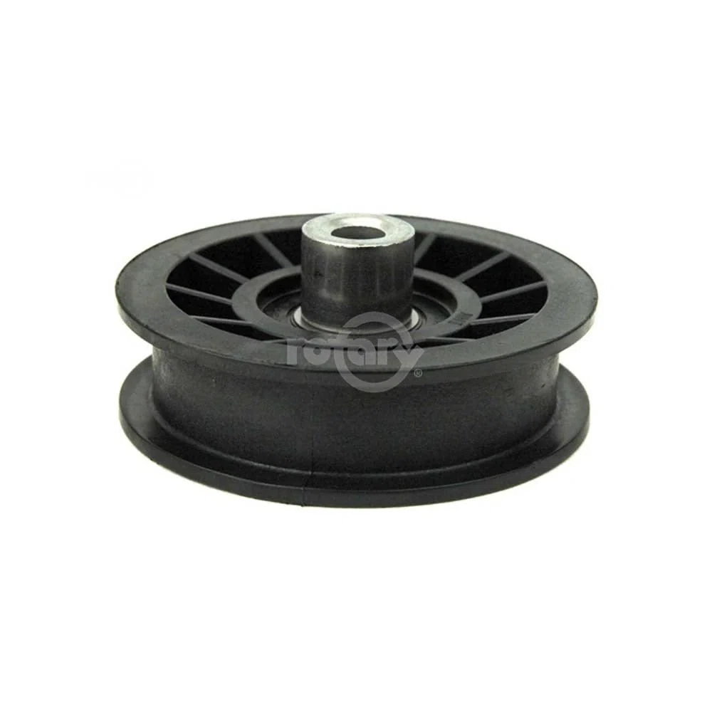 FLAT IDLER PULLEY 3/8" X 3-1/2" 13179