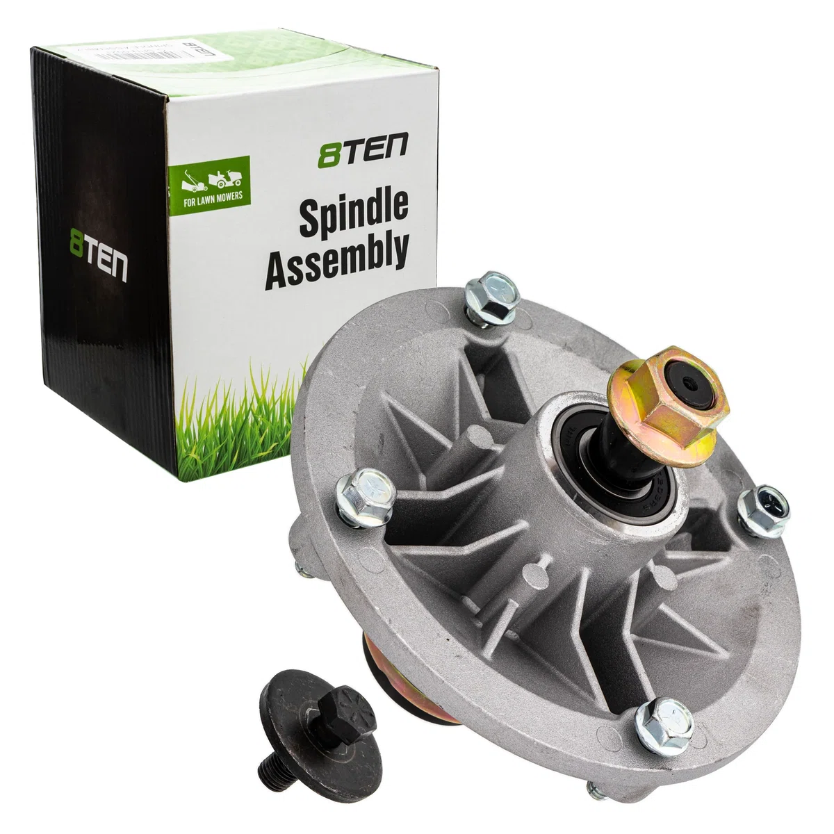 Deck Spindle For Toro Hayter 117-1192 110-6866