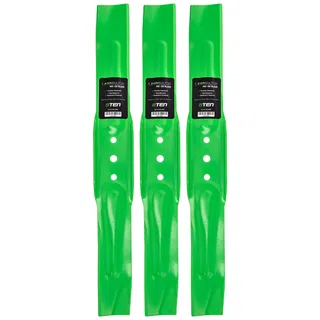 LawnRAZOR High Lift Blade For Toro Hayter 91-2256-03 14-9419 14-1659 75-9420 91-2256 2746564 | 3-PACK