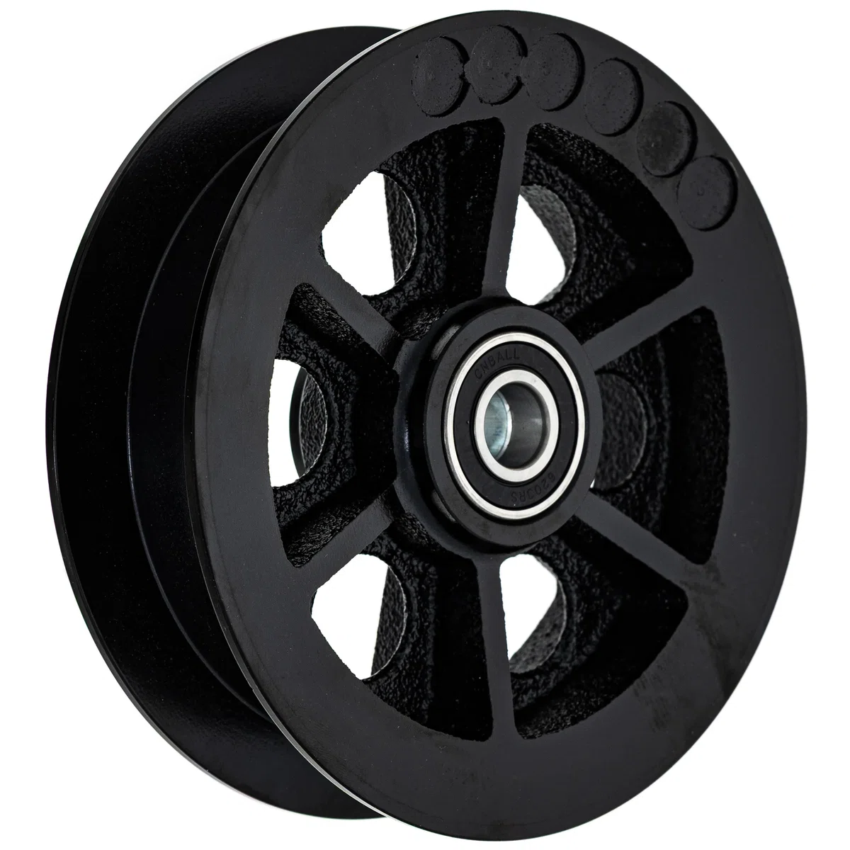 Idler Pulley For Ferris 84007049 5109029 5105009