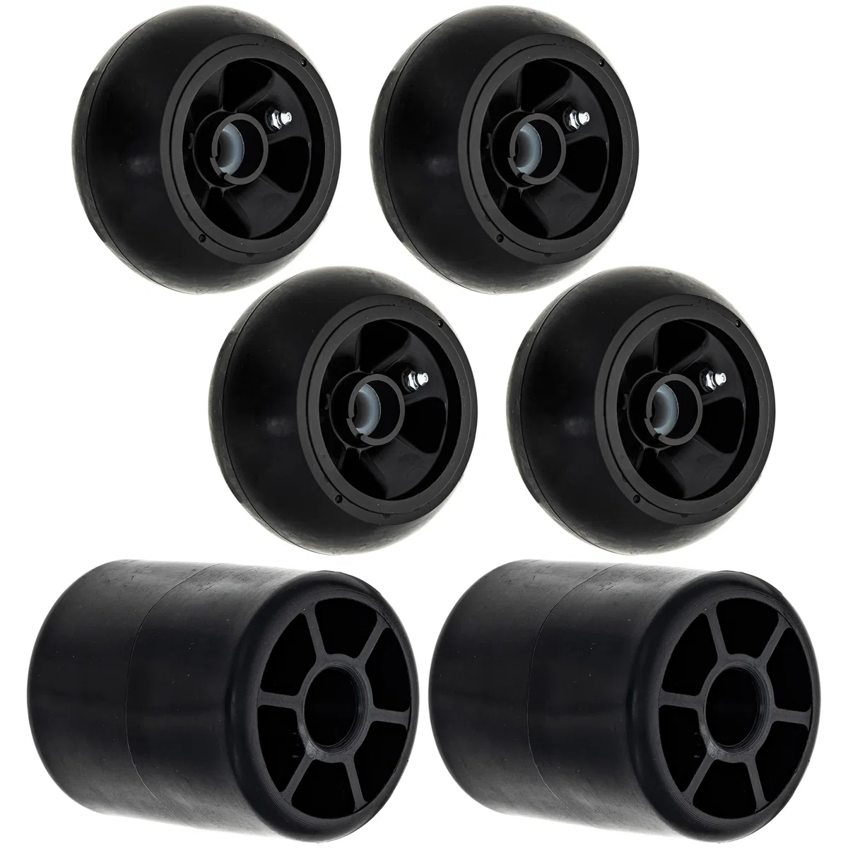 Deck Wheel Kit For John Deere MK1012962
