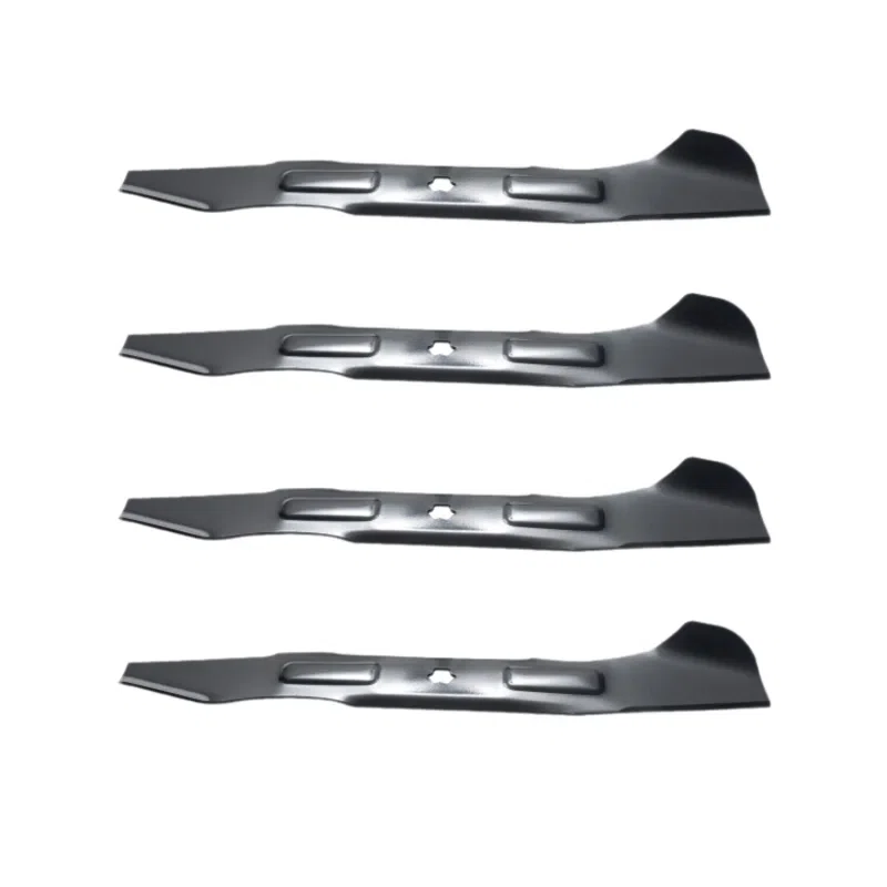 Oregon 4 Pack 98-096 Mower Blade Fits Craftsman 942-04244A 942-04290