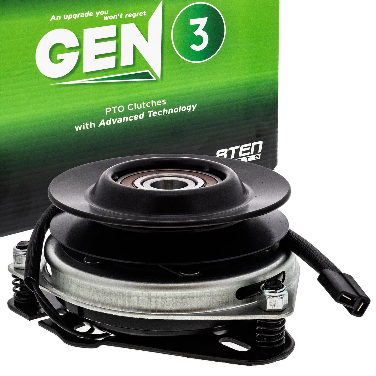 Electric PTO Clutch For Massey Ferguson Scag AGCO 1686880SM 01008434P 759-05064 1687746YP 1757359YP