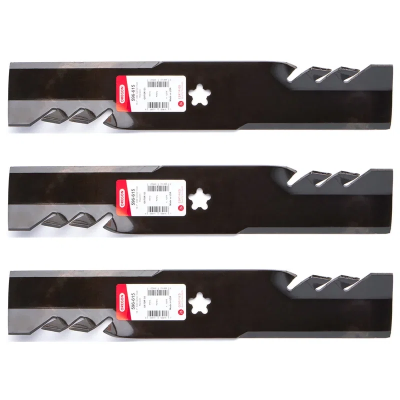 Oregon 596-615 G5 Gator Blades for 48" Murray 180054