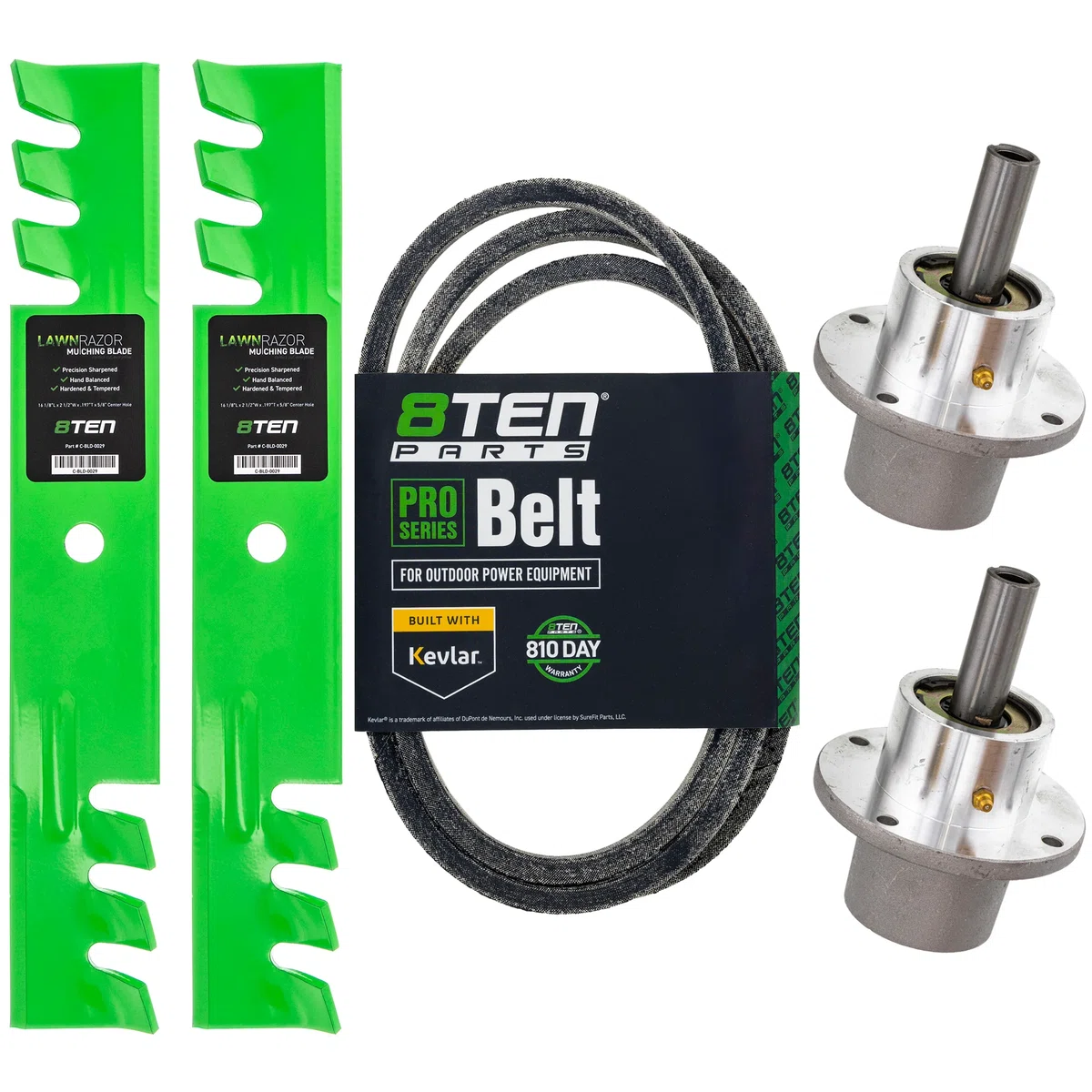 Mower Deck Rebuild Kit For Toro