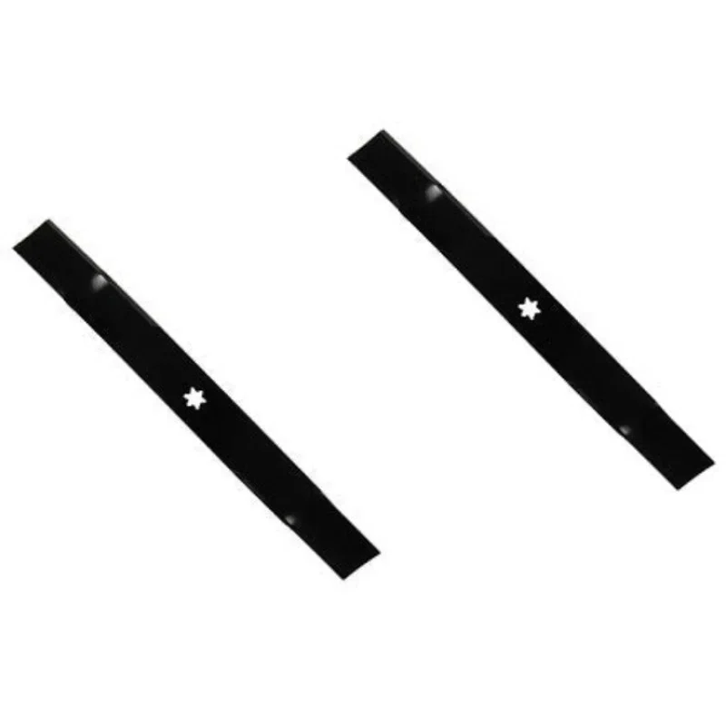 MTD 942-04268 Genuine OEM Mulching Blade for 46" Cutting Decks Fits 19A3000510