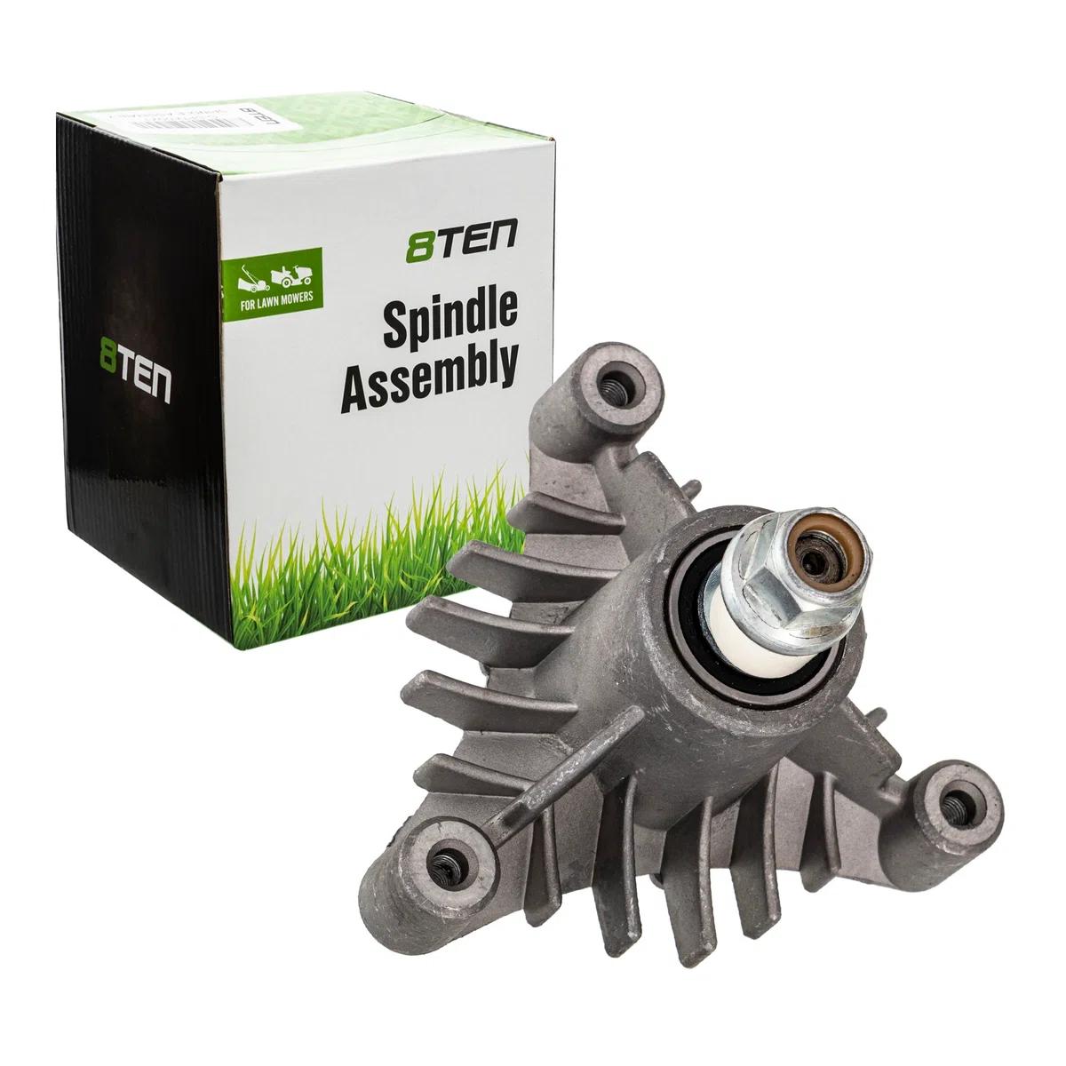 Deck Spindle For AYP Poulan Pro Husqvarna 143651 532143651