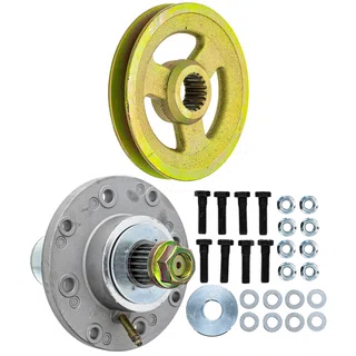 Spindle & Pulley Kit For Cub Cadet 810-KSP4338N