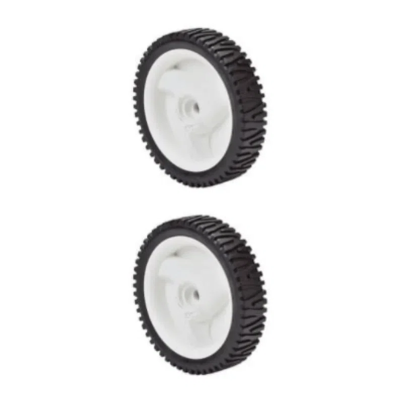 2PK Oregon 72-033 Plastic Wheel 8 X 200 Universal Fit