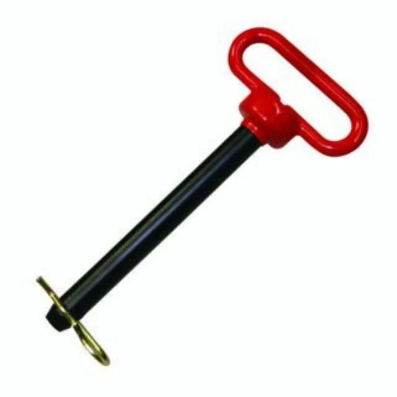 SpeeCo Red Head Hitch Pin 1-1/4" x 8-1/2" S70057200