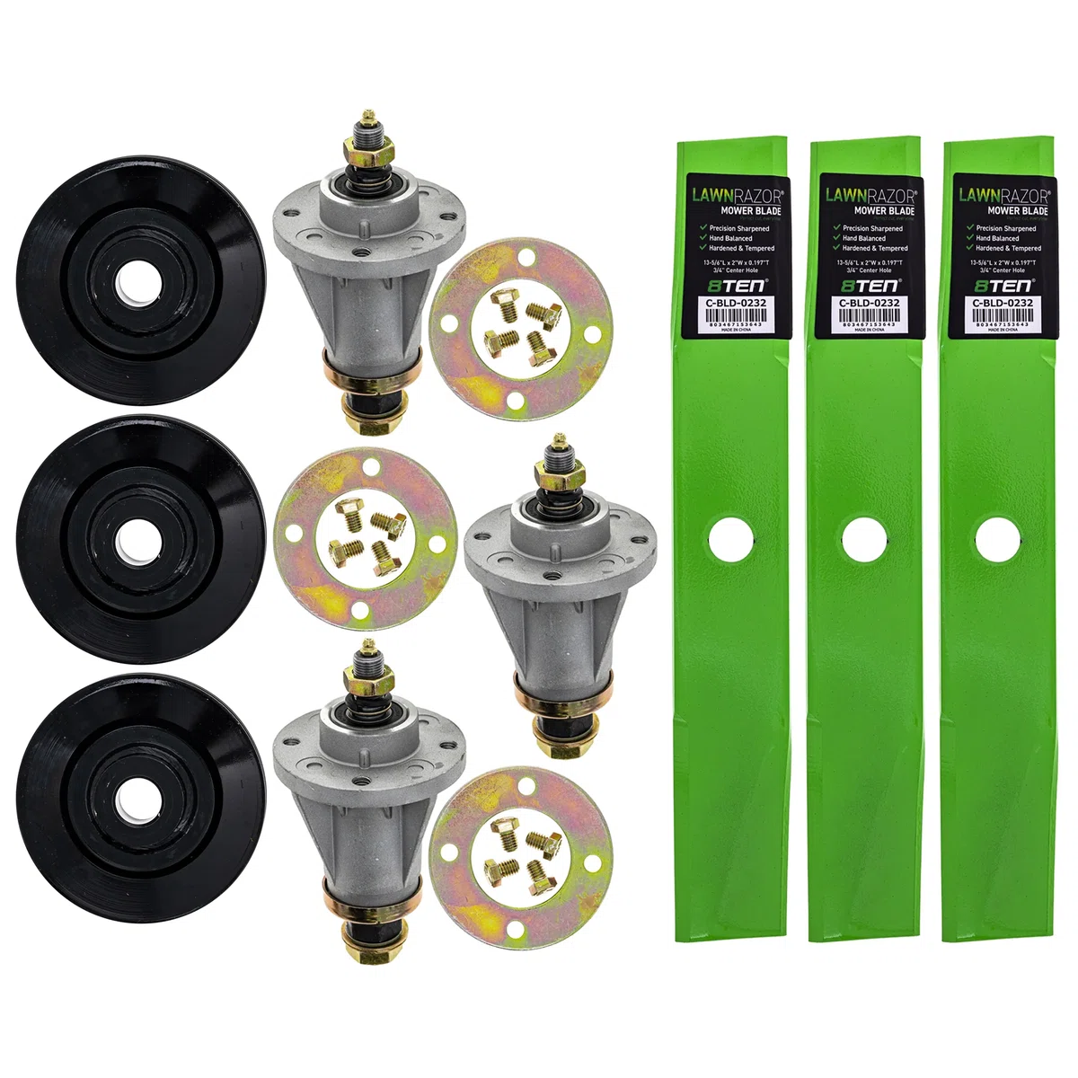 Blade Spindle Kit For MK1013485
