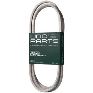 139573, 532139573 Mower Deck Belt Replacement for Craftsman, Husqvarna & More | Aramid Cord