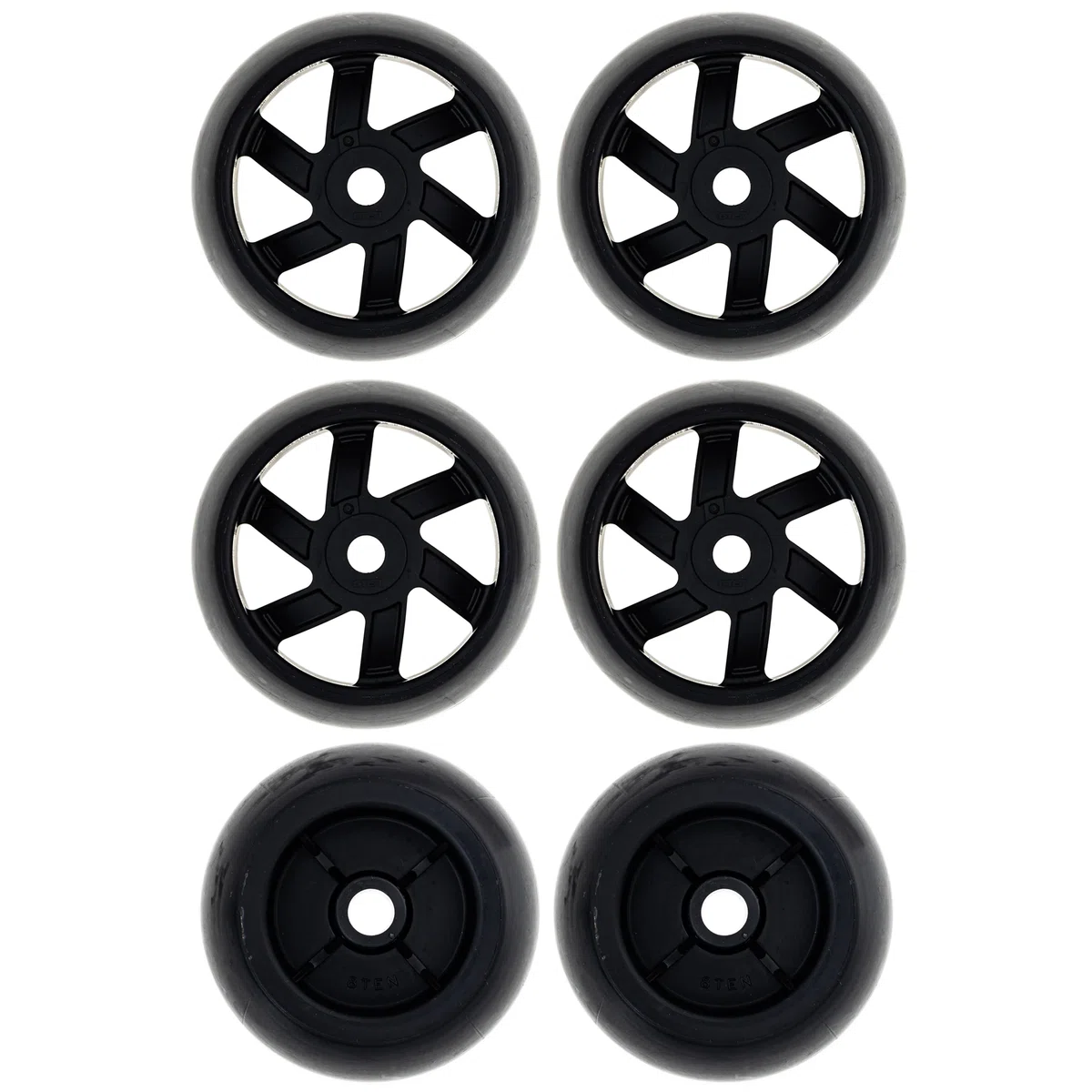 Deck Wheel Kit For Husqvarna RedMax MK1012919