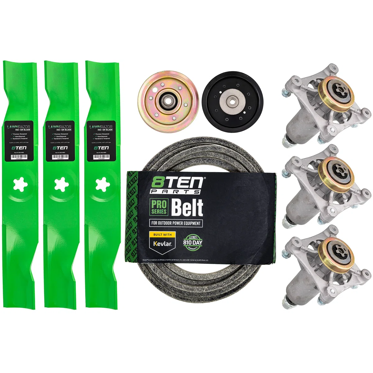Mower Deck Rebuild Kit For Husqvarna Poulan Pro Jonsered MK1005129