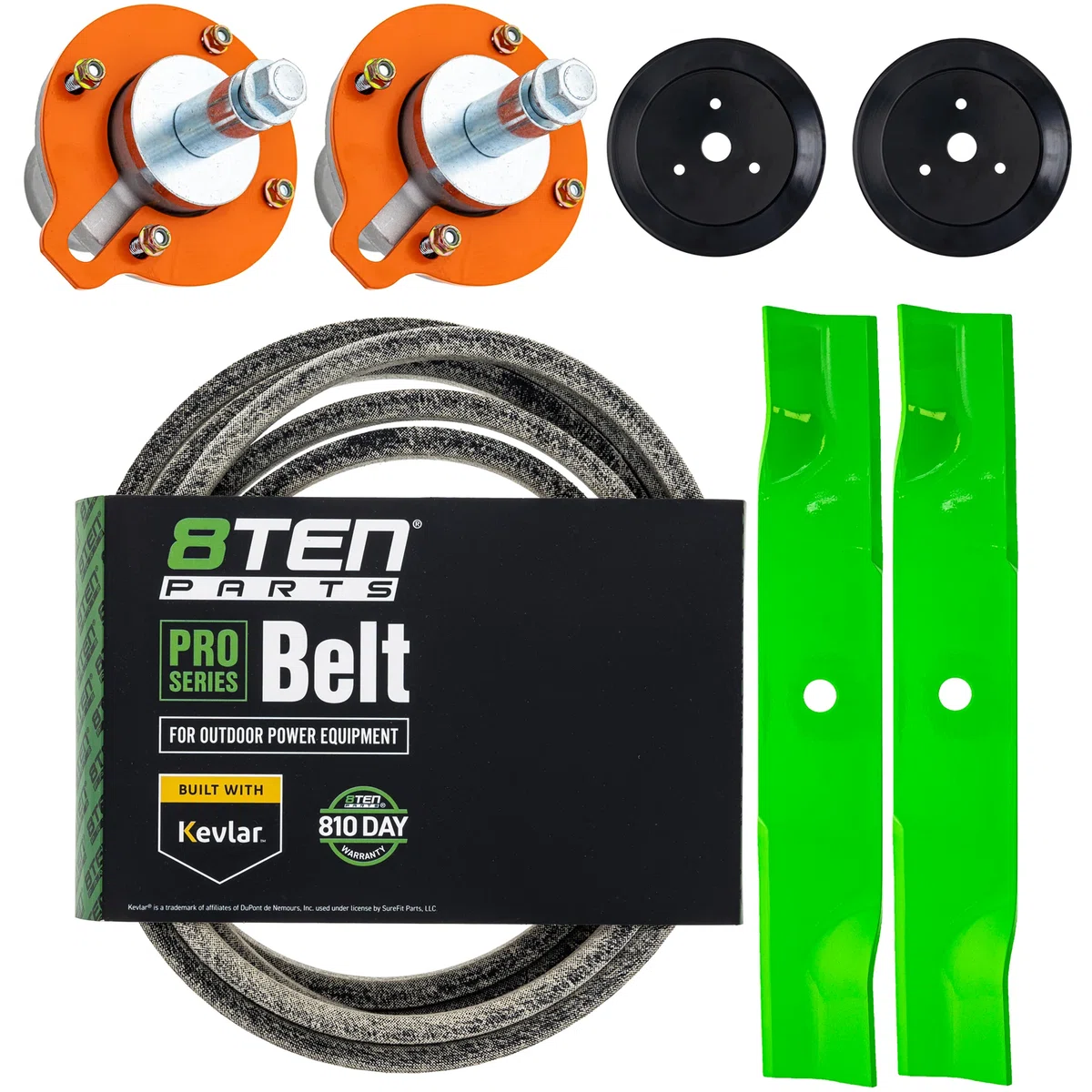 Deck Rebuild Kit For Cub Cadet MK1013914