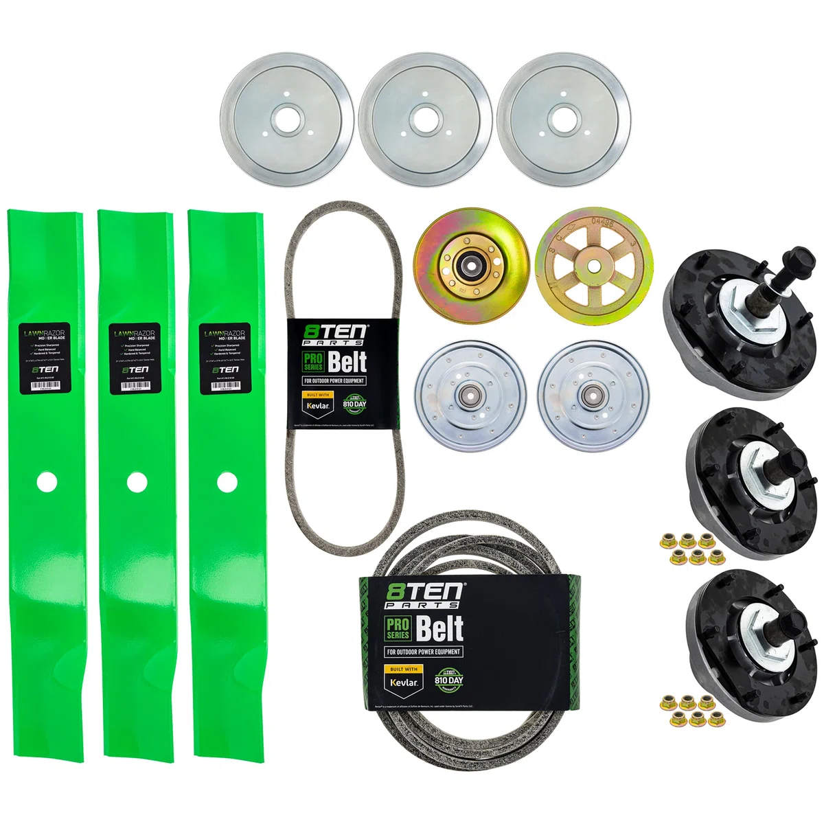 Deck Rebuild Kit For Cub Cadet MK1014041