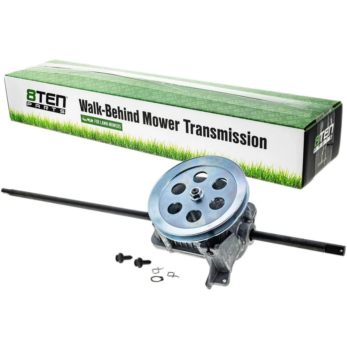 Walk Behind Mower Transmission For Exmark Toro 131-9667 130-6671 127-6845 116-6999