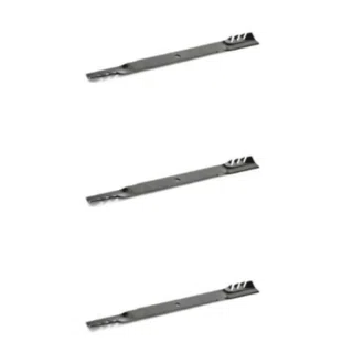 3PK Oregon 595-807 Mulching Blade Gator G5 29-5/8" Repl Husqvarna 532419274